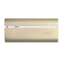 PQI Power Bank i-Power 6000V, 6000mAh Gold
