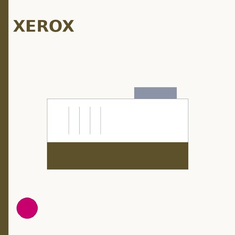 Девелопер для Xerox WC 7120/7125 MAGENTA foil bags 220 гр MAGNETONE