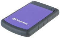 Transcend TS500GSJ25H3P, 2,5" 500GB, "StoreJet 25H3P" USB3.0 (Purple)