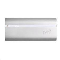 PQI Power Bank i-Power 6000V, 6000mAh Gray