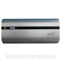 PQI Power Bank i-Power 6000V, 6000mAh Silver