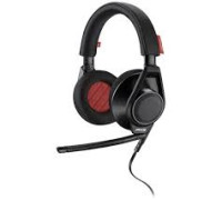 Plantronics RIG FLEX, headset, black, e&a