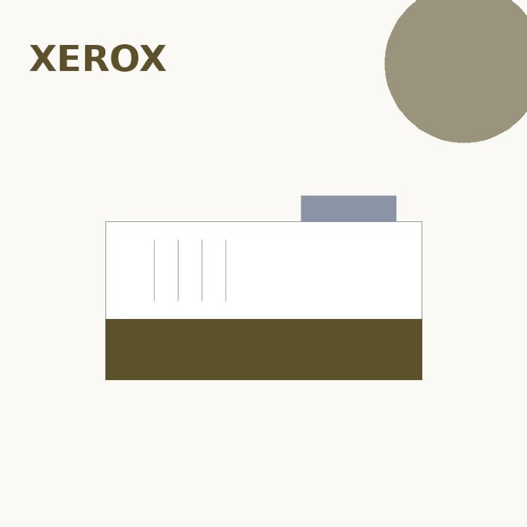 Ракель для Xerox 5019/5021