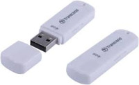 Transcend TS4GJF370, USB Flash Drive 4GB "370"