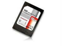 Transcend 16GB SSD, 2.5", IDE disk TS16GSSD25-S