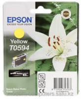 Картридж C13T05944010 картридж R2400 Ink Cartridge Yellow new