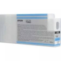 Картридж C13T596500 I/C SP 7900 / 9900 : Light Cyan 350 ml