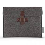 ACME 10S33G Чехол для планшета Woolen, 9.7" Grey 1+1