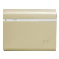 PQI Power Bank i-Power 9000V, 9000mAh Gold