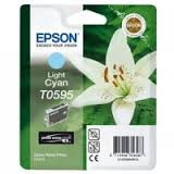 Картридж C13T05954010 R2400 Ink Cartridge Light Cyan new