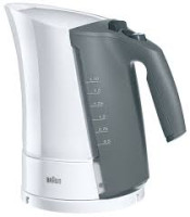 BRAUN Чайник Mquick 3 WK300 (white)