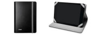 ACME 10T51BL Eco-friendly tablet cover-stand, 9"-10", black