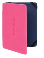 PBPUC-5-BLPK-2S Cover for 515 2 sided w straps blue pink