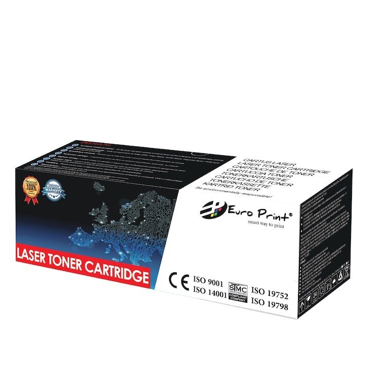 Картридж Samsung CLT-Y404, жёлтый — Euro Print