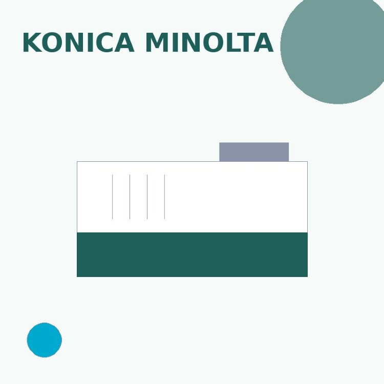 Девелопер для Konica-Minolta bizhub C224/C284/C364/C454/C554 (DV-512) Cyan 200 гр