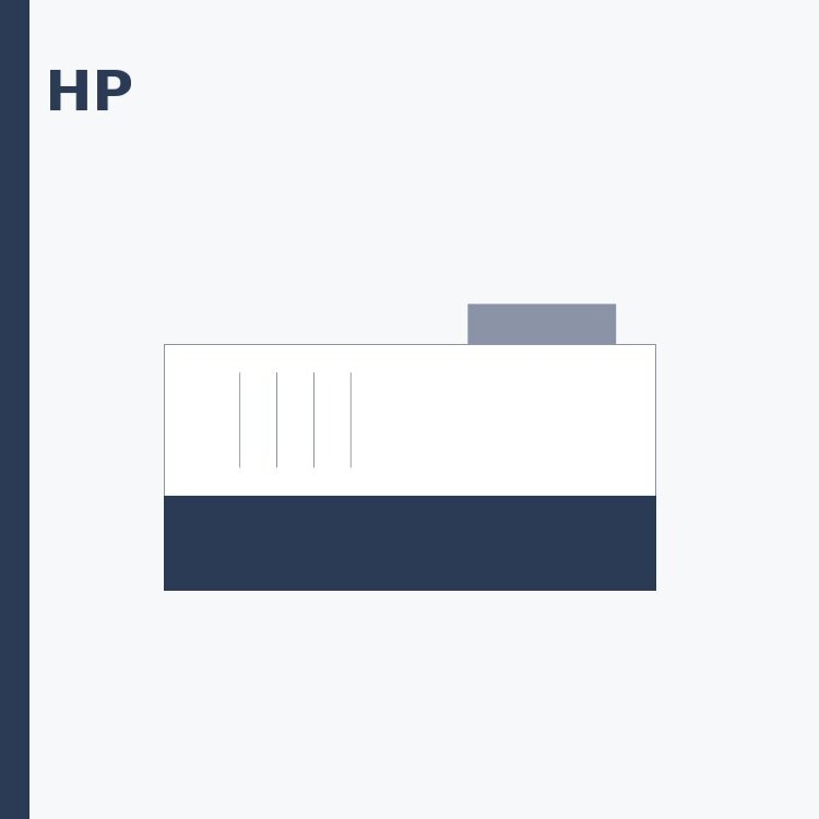 Шестерня узла закрепления для HP P3005/M3027/M3035 (18/65T/RU5-0962)