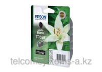 Картридж C13T05984010 R2400 Ink Cartridge Matt Black new