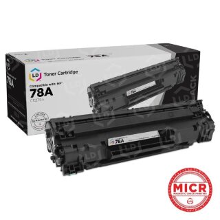 Картридж HP CE278A, чёрный, 2 100 стр. — ON