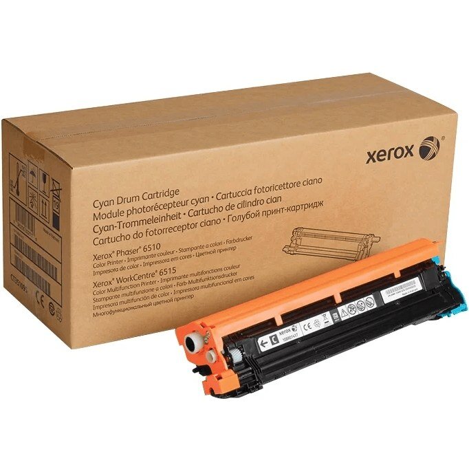 Драм-юнит Xerox 108R01417, голубой, 48 000 стр.