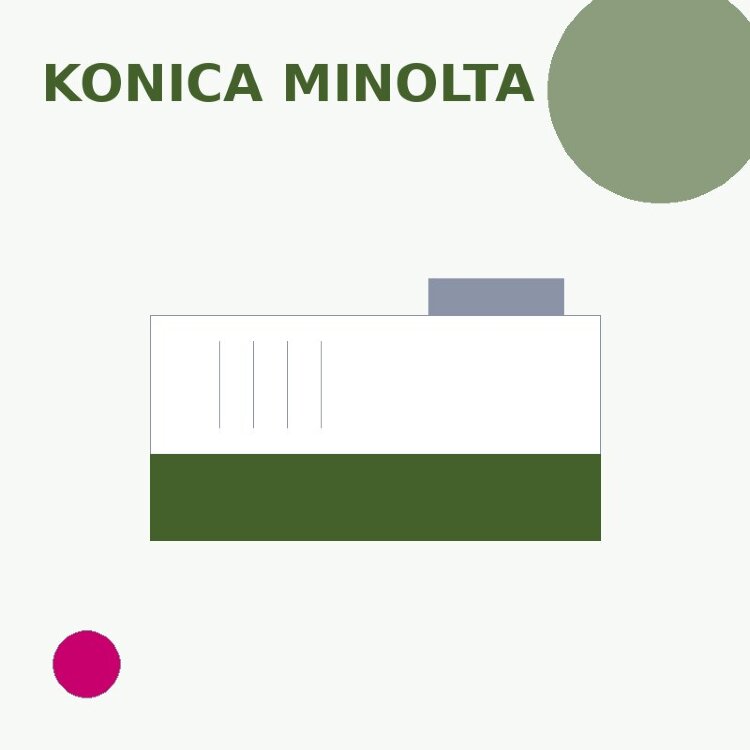 Девелопер для Konica-Minolta bizhub C224/C284/C364/C454/C554 (DV-512) Magenta 200 гр