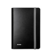 ACME 8T50BL Eco-friendly tablet cover-stand, 7"-8", black