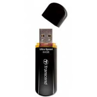 Transcend TS64GJF600, USB Flash Drive 64GB "600"  (High Speed)