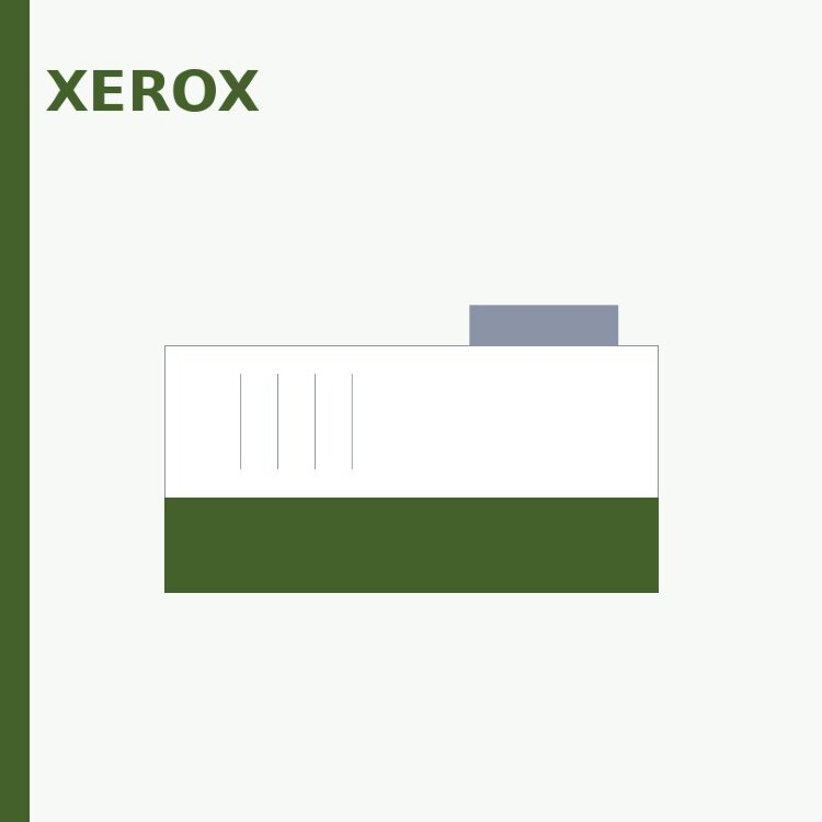 Тефлоновый вал для Xerox WC-5016/5020 (022E30121)