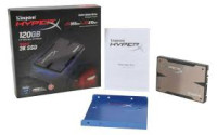 Kingston SH103S3/120G, SSD 120GB