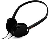 ACME Headphones MOON Light + Mic and Remote Control /Black  1+1