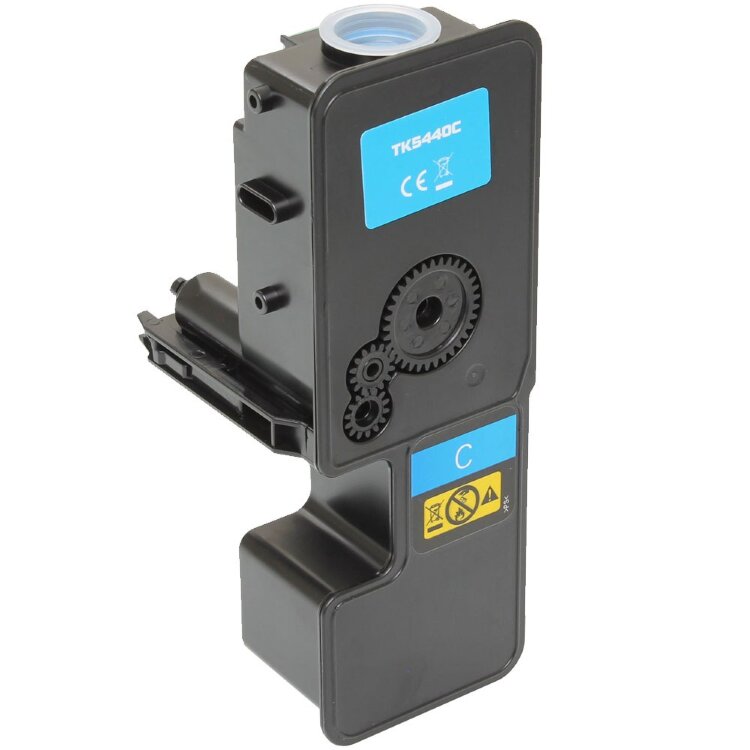 Тонер-картридж Kyocera TK-5440C, голубой, 2 400 стр.