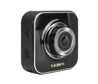 Texet Авто-видеорегистратор DVR-650W цвет черный