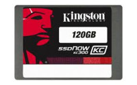 Kingston SKC300S3B7A/120G, SSDNow 120GB ''KC300'' SATA3 2.5''