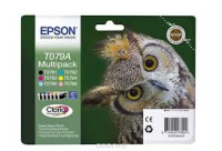 Картридж C13T079A4A10 P50/PX660 multipack