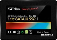 Silicon Power SP120GBSS3S55S25, 120GB ''S55'' SATAIII (MLC)