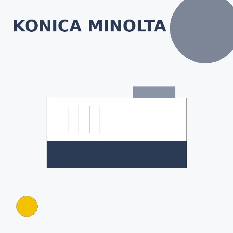 Девелопер для Konica-Minolta bizhub C220/C280/C360/C224/C284/C364/C455/C554 (DV-311) Yellow 230 гр