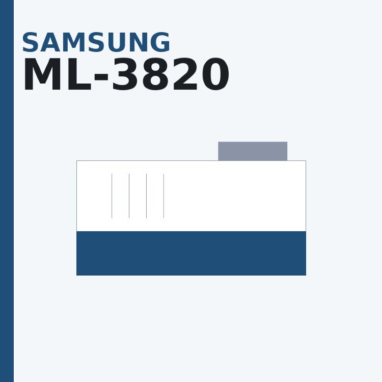Дозирующий нож Doctor Blade для Samsung ML-3820/3870/4020/4070 (MLT-D203S)