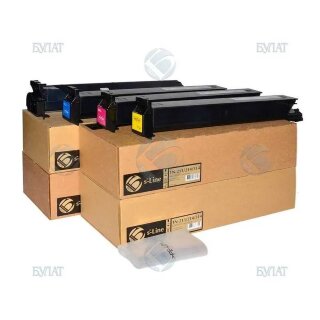 Тонер-картридж Konica Minolta TN-213, голубой, 18 500 стр.