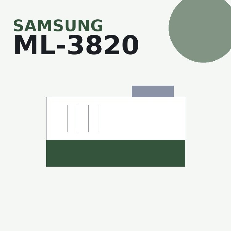 Ракель для Samsung ML-3820/3870/4020/4070 (MLT-D203S)