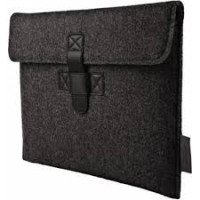 ACME Чехол для планшета 10S33B Woolen, 9.7" Black 1+1