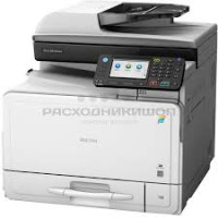 Комплект Цветное МФУ Aficio MP C305SP (416015)