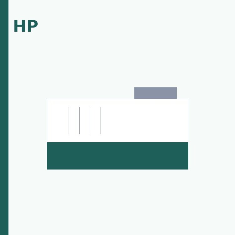 Шестерня резинового вала для HP 1020/1022/1018/3015/3020/3030/3050/3052/3055 (37T/RU5-0523)