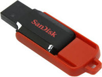 SanDisk SDCZ52-008G-B35, USB Flash Drive 8GB "Cruzer Switch"