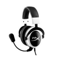 Kingston KHX-H3CLW, Headset, HyperX Cloud - White