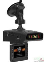 Mystery Радар детектор со встроенным видеорегистратором MRD-815HDVS