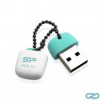 Silicon Power SP008GBUF3J07V1B, USB Flash Drive 8GB "Jewel J07" (зеленый) USB3.0