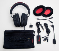 Kingston KHX-H3CL/WR HyperX Cloud Gaming Headset