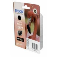 Картридж C13T08714010 R1900 Black Ink (UltraChrome HiGloss2Ink )