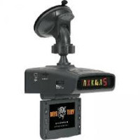 Mystery Радар детектор со встроенным видеорегистратором MRD-820HDVS
