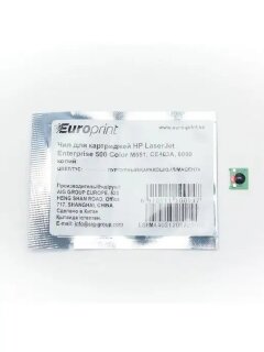 Картридж HP CE403A, пурпурный, 6 000 стр. — Euro Print