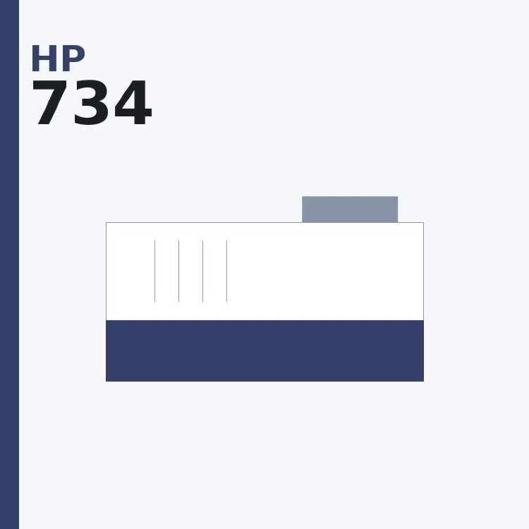 Термопленка для HP LJ M452/M477/Canon MF735/734/732 (не метал)